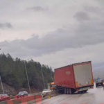 Αχαΐα: Προβλήματα λόγω της κακοκαιρίας στο Ρίο- Με αλυσίδες η κυκλοφορία οχημάτων προς τα Καλάβρυτα