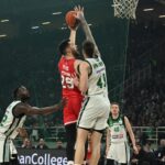 Ο Παναθηναϊκός ανακοίνωσε την μεταγραφή του Μπακασέτα Μαρία Γεωργακοπούλου