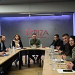 Ιωάννινα: Συνάντηση Χαρίτση με τον δήμαρχο