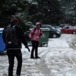 Αττική οδός: Πυρκαγιά σε όχημα στο ρεύμα προς Αεροδρόμιο