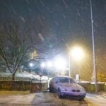 Ιωάννινα: Έκλεισε η Εγνατία Οδός για τα φορτηγά λόγω χιονιού