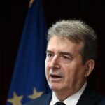 Διακοπή κυκλοφορίας στη λεωφόρο Πάρνηθος