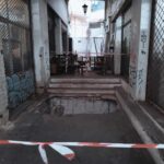 Θεσσαλονίκη: Τροχαίο στη Γ. Παπανδρέου – Απεγκλωβίστηκαν από την Πυροσβεστική οι οδηγοί