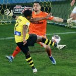 Νίκη παραμονής του ΠΑΣ Γιάννινα στον Βόλο Παναγιώτης Κουμάνταρος