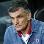 Τυφώνας στην Τούμπα ο Ολυμπιακός Παναγιώτης Κουμάνταρος