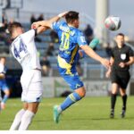 Νίκη ύστερα από δέκα αγώνες για τον Βόλο Παναγιώτης Κουμάνταρος