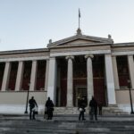 Αγρότες απέκλεισαν την εθνική οδό Θεσσαλονίκης- Πολυγύρου