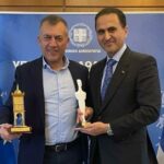 Πειθαρχική δίωξη για Μπέο από τον ποδοσφαιρικό εισαγγελέα Παναγιώτης Κουμάνταρος