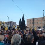 Παλαιοχριστιανοί: «Δεν δίνω DNA, ούτε εμβόλιο έχω κάνει είμαι εναντίον» δήλωσε ο 47χρονος πατέρας