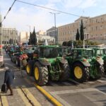 Σε ισχύ κυκλοφοριακές ρυθμίσεις λόγω της αποχώρησης των τρακτέρ – Ποιοι δρόμοι θα επηρεαστούν