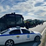 Φθιώτιδα: Αγρότες μπλόκαραν ΠΑΘΕ και Ε65 – Εγκλωβισμένοι και οργισμένοι οδηγοί (βίντεο)