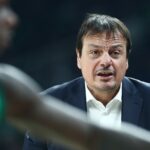 Υπέταξε και την Αρμάνι ο Παναθηναϊκός Παναγιώτης Κουμάνταρος