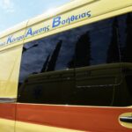 Παγκράτι: Πτώση στύλου ηλεκτροφωτισμού μετά από τροχαίο – Κλειστό τμήμα της οδού Φρύνωνος