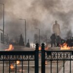 Σόφι ιν’τ Φελντ για Τέμπη: Να έρθουν στο φως όλα τα γεγονότα