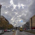 Κίνηση στους δρόμους: Στο «κόκκινο» από νωρίς ο Κηφισός λόγω της βροχής