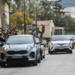 Επεισοδιακή καταδίωξη κλεμμένου ταξί – Συνελήφθη 31χρονος Τούρκος