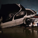 Κόρινθος: Τροχαίο στην Παλαιά Εθνική οδό- Λεωφορείο συγκρούστηκε με ΙΧ