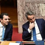 Αλ. Χαρίτσης προς Κ. Μητσοτάκη: Ουδεμία έκπληξη από την ομιλία σας – Ομολογία αποτυχίας