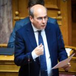 Στ. Κασσελάκης: Ζητά στήριξη της ηγεσίας μέχρι τις εθνικές εκλογές- «Δεν θα γίνω Ιφιγένεια»
