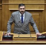 Π. Μαρινάκης: Ο ΣΥΡΙΖΑ κάνει καμπάνια πάνω στις πλάτες των θυμάτων των Τεμπών