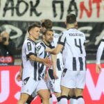 Θρυλική πρόκριση με εξάρα για τον Ολυμπιακό Μαρία Γεωργακοπούλου