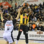 Basket League: Επεισόδιο στα αποδυτήρια του ΠΑΟΚ