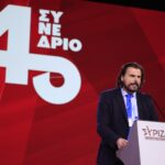 Στ Κασσελάκης: Να προχωρήσουμε σε διπλές εκλογές- Ο ΣΥΡΙΖΑ θα πορευτεί ανεξάρτητος