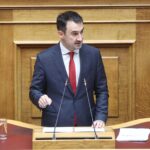 Ευ. Αποστολάκης για την πτώση F-16: Να δοθούν σαφείς απαντήσεις το συντομότερο