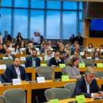 Ευρωκοινοβούλιο: Επιστολή Κούλογλου στην Μέτσολα για τα Τέμπη και τις υποκλοπές