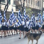 Οδός Πειραιώς: Κλίση σε πυλώνα φωτισμού – Εκτροπή της κυκλοφορίας
