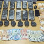 Πάτρα: Μπαράζ συλλήψεων στη διάρκεια ελέγχων