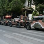 Λακωνία: Υπό μερικό έλεγχο η πυρκαγιά στην περιοχή Άγιος Μάμας