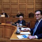 Ένωση Δικαστών και Εισαγγελέων: Συναντήθηκαν με τον υφ. Δικαιοσύνης για το νέο δικαστικό χάρτη