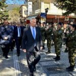 Ν.Δ.: Τα 28 πρώτα ονόματα των υποψηφίων του κόμματος για τις ευρωεκλογές