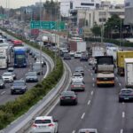 Λιόσια: Λεωφορείο έπεσε σε κολόνα – 5 ελαφρά τραυματίες