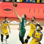 Με Μοντέιρο η πρεμιέρα Τσιτσιπά στην Μαδρίτη Παναγιώτης Κουμάνταρος