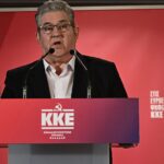 Αυτοκίνητο «λαμπάδιασε» εν κινήσει στην Εύβοια