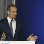 Live: Επετειακό το 15ο Συνέδριο ΝΔ – Μήνυμα συσπείρωσης εν όψει των ευρωεκλογών