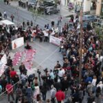 Συνάντηση του Αρχιεπισκόπου Αμερικής με την Καμάλα Χάρις στον Λευκό Οίκο