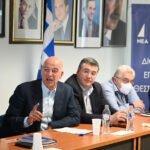 Κυριάκος Μητσοτάκης για Λευτέρη Πετρούνια: Σε ευχαριστούμε, θερμά συγχαρητήρια