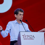 Ανδρουλάκης: Όλοι είστε υπόδουλοι στην εξουσία του κ. Μητσοτάκη