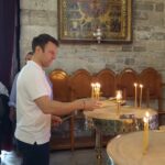 Επίσκεψη Ανδρουλάκη στη Βαρβάκειο Αγορά