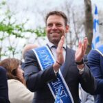 Κάρλα: Τριπλασιάστηκε σε μέγεθος μετά τις πλημμύρες (βίντεο)