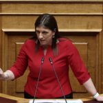 Νέα Αριστερά: Αν ο κ.Μητσοτάκης δε συμφωνεί με τον κ.Μηταράκη, να τον διαγράψει