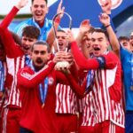 Κατράνης: Στην κορυφαία ενδεκάδα της αγωνιστικής στο MLS μαζί με τον Μέσι