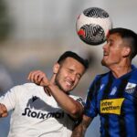 Λαμία – ΠΑΟΚ: Ο Σβαμπ έσωσε έναν βαθμό για τον Δικέφαλο στο δέκατο λεπτό των καθυστερήσεων