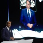 Ο. Κεφαλογιάννη στην τελετή αφής της Ολυμπιακής Φλόγας: Φωτίζει τον δρόμο προς τον σύγχρονο κόσμο