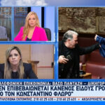 Οι τέσσερις άξονες του προγράμματος – «ασπίδα» για τις φυσικές καταστροφές «ΑΙΓΙΣ» – Η ανάλυση του Βασίλη Κικίλια