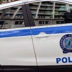 Μηχανή παρέσυρε τροχονόμο – Τραυματίστηκε ελαφρά