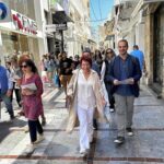 Υπό μερικό έλεγχο η φωτιά στην Περιφερειακή Αιγάλεω